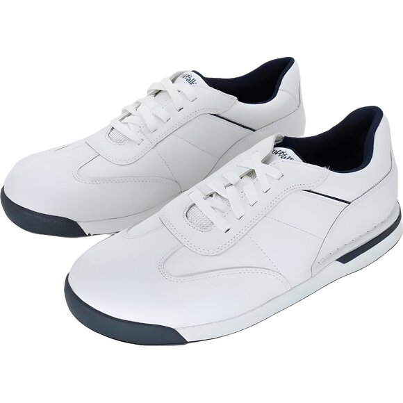 Rockport 7200 Plus ProWalker Walking Shoes White Mens US 10.5M - Picture 2 of 6